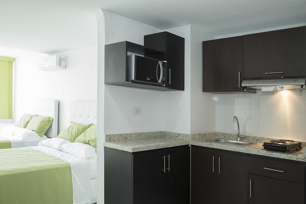Apartamento 1904 El Laguito Cartagena