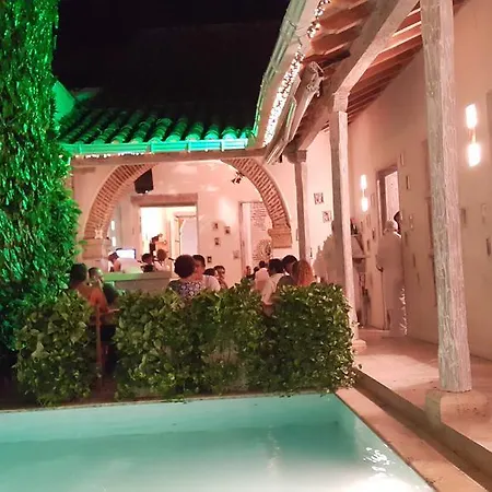 1904 El Laguito Cartagena