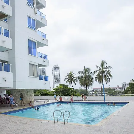 1904 El Laguito Apartamento Cartagena