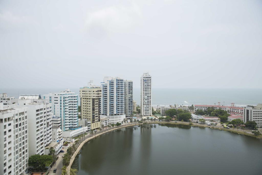 Apartamento 1904 El Laguito *