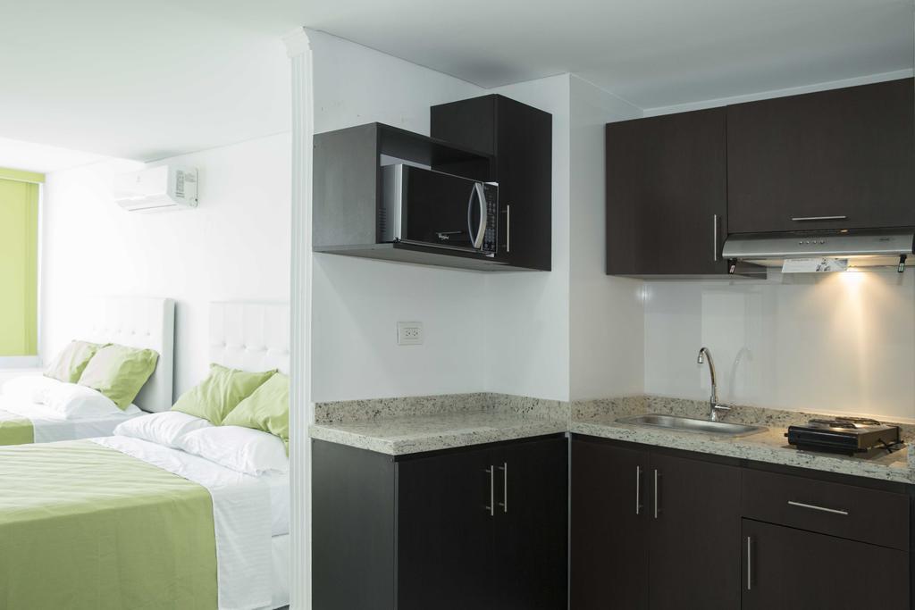 Apartamento 1904 El Laguito Cartagena