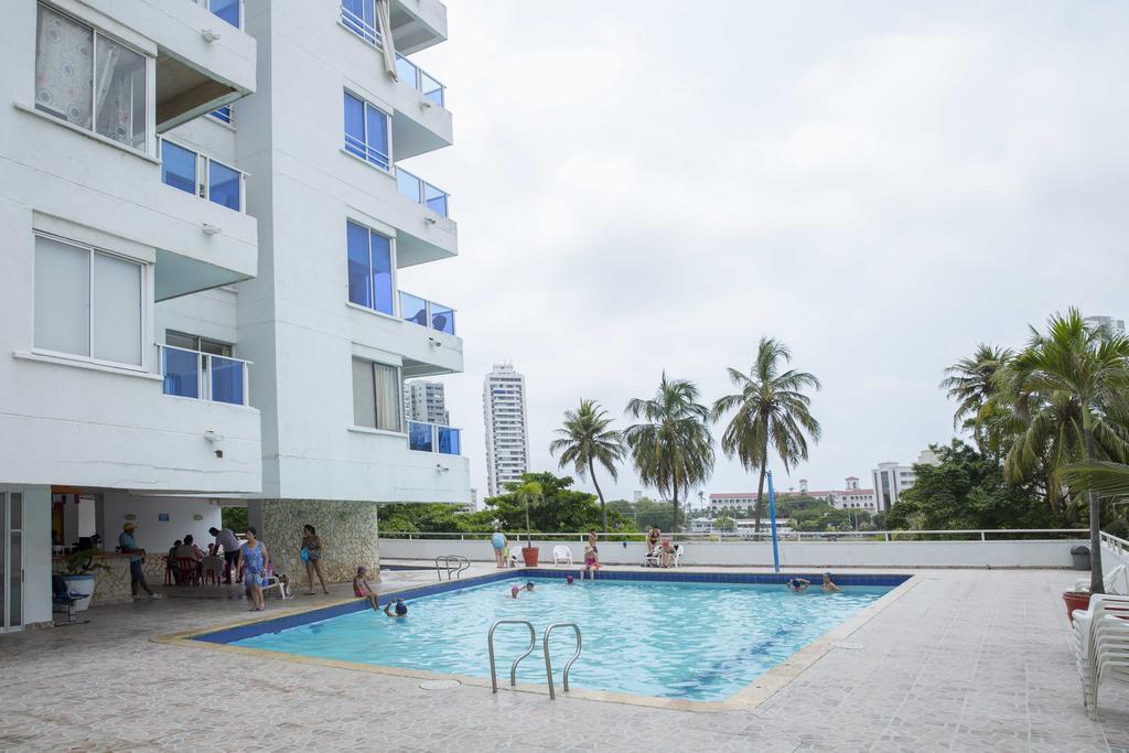 1904 El Laguito Apartamento Cartagena